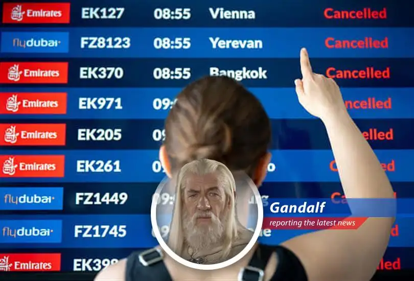 Rising gas prices at a local station reflect the economic impact of the ongoing conflict in the Middle East.