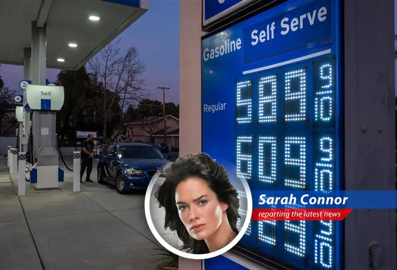 Rising gasoline prices exacerbate economic inequality, squeezing lower-income households.