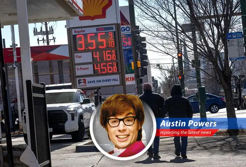 Rising geopolitical tensions are causing financial strain on American consumers.