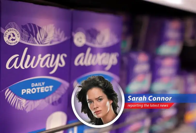 Rising inflation and tariffs significantly impact the cost of menstrual products, affecting consumers' budgets.