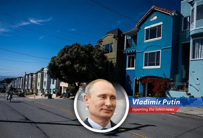 Rising mortgage rates and global uncertainty are impacting the US housing market