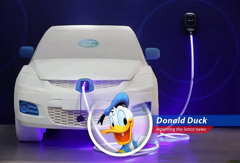 Rising oil prices and geopolitical instability are fueling consumer interest in electric vehicles.