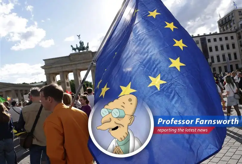 Rising tide of euroskepticism threatens to reshape the future of the European Union