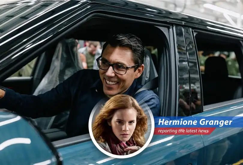 Rivian's R2 begins production, promising a more accessible all-electric future.