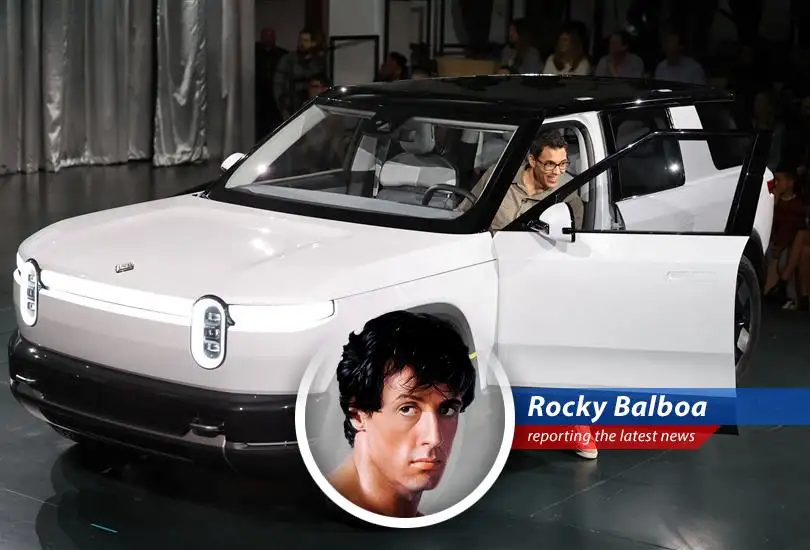 Rivian's R2 electric vehicle promises to deliver performance and range at a competitive price point.