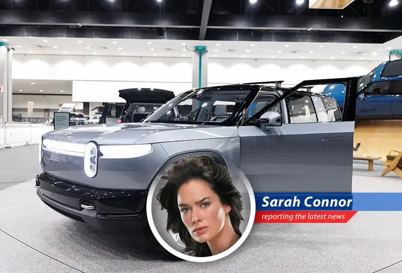 Rivian's R2 model aims to be a game-changer in the EV market.