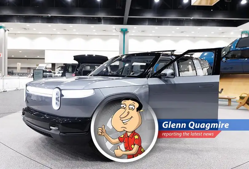 Rivian's R2 model is expected to drive future growth and profitability for the company. I like where this is going.