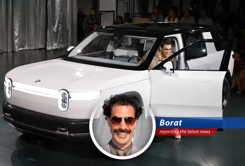 Rivian's R2 vehicle aims to challenge the electric vehicle market with its performance, range, and technology.