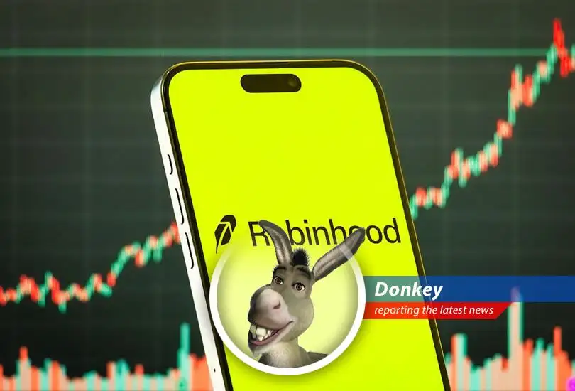 Robinhood partners with the U.S. Treasury to launch Trump Accounts, aiming to democratize finance for future generations.