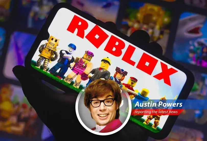 Roblox reduces annual bookings forecast citing uncertain economic outlook and inflation concerns.