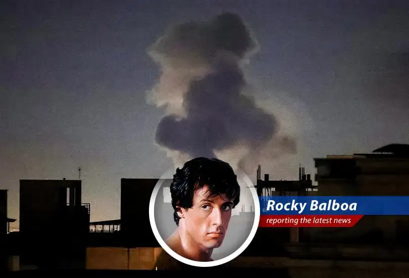 Rocky Balboa analyzes global headlines, from economic shifts in China to trade wars and the AI investment landscape.