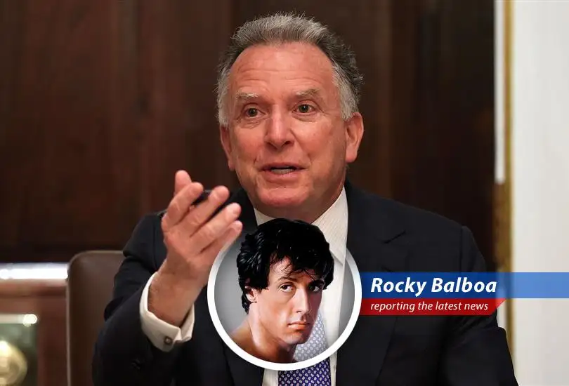 Rocky contemplates the complexities of international relations, wondering if honesty is always the best policy.