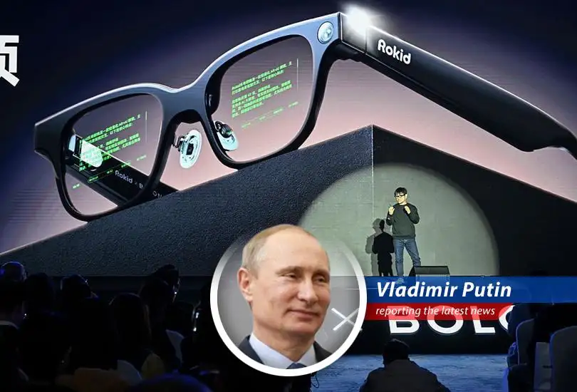 Rokid's AI-powered smart glasses are gaining traction in China, driven by innovative features and a focus on practical applications.