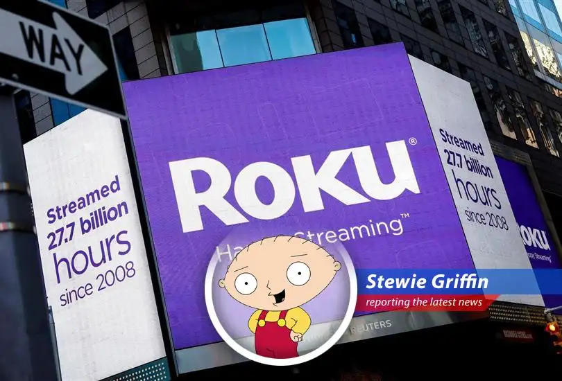 Roku's stock jumps as it surpasses 100 million streaming households.