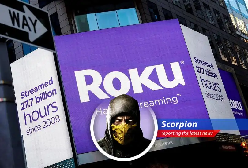 Roku's stock price leaps after a surprisingly strong fourth-quarter earnings report.