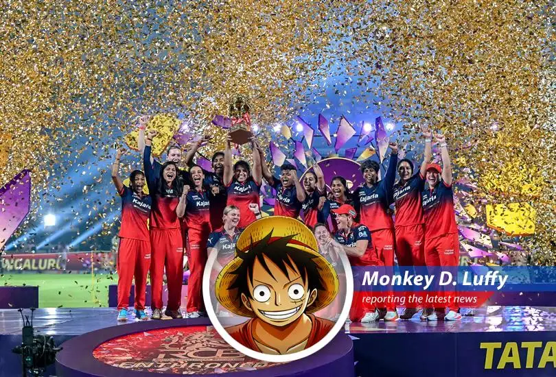 Royal Challengers Bengaluru welcomes new investors aboard setting sail for uncharted territories in the IPL.