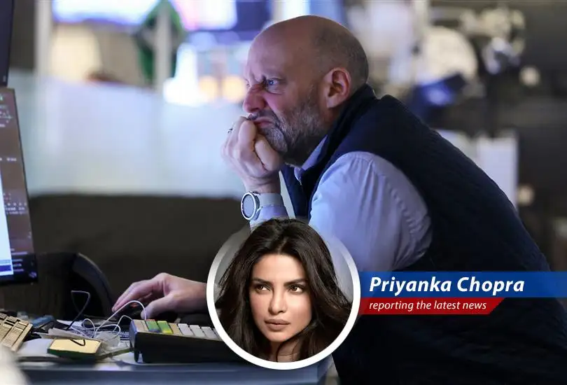 Russell 2000 index facing correction amid economic uncertainty.