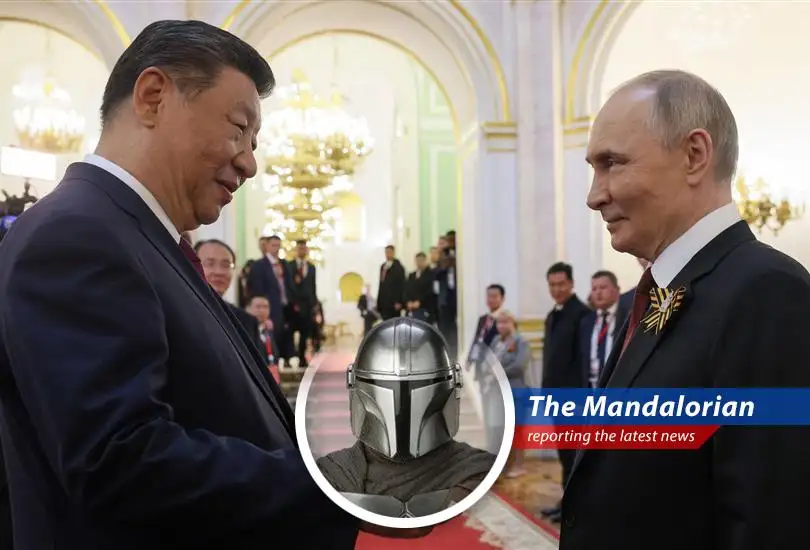 Russia and China strengthen ties amid global energy uncertainty, offering a stable resource partnership in turbulent times.