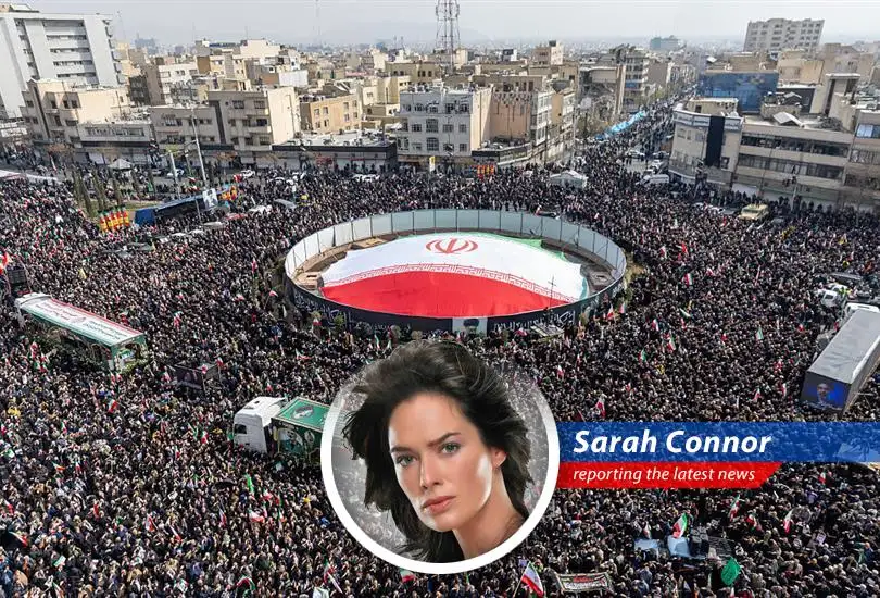 Russian Ambassador Andrey Kelin discusses Russia's position on the Iran conflict and the Ukraine war.