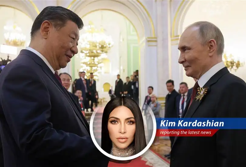 Russian Foreign Minister Sergei Lavrov and Chinese President Xi Jinping meet in Beijing, reaffirming their countries' strategic partnership amidst rising global tensions.