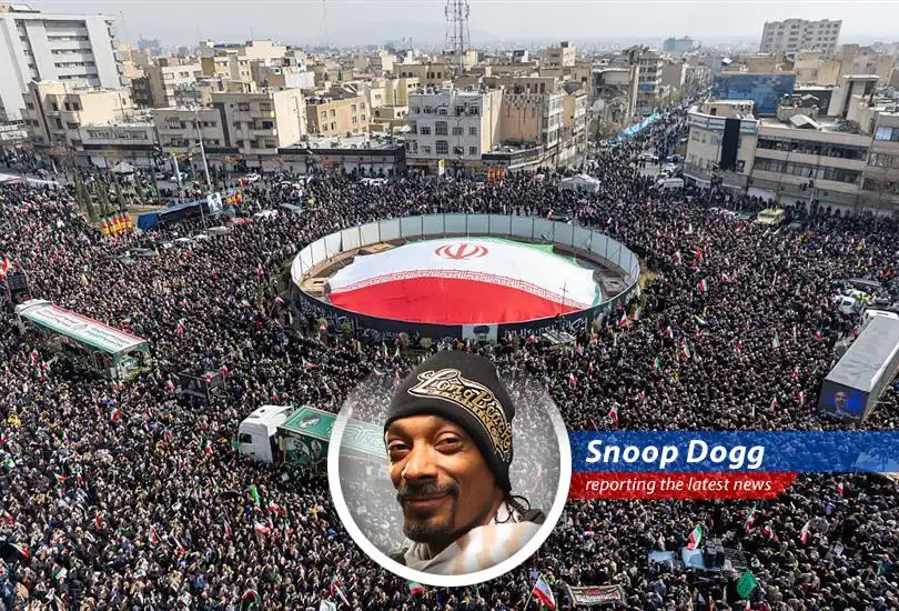 Russia's Ambassador gives his take on the international stage. Doggfather provides translation.