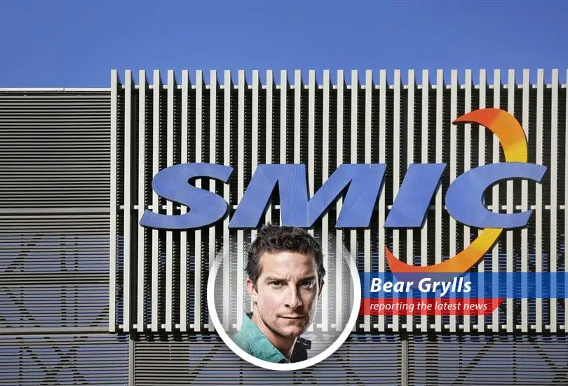 SMIC warns of fierce chip industry competition as Bear Grylls-like survival instincts kick in.