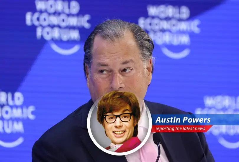 Salesforce CEO Marc Benioff announces strategic investments in AI and share buybacks to boost shareholder confidence.