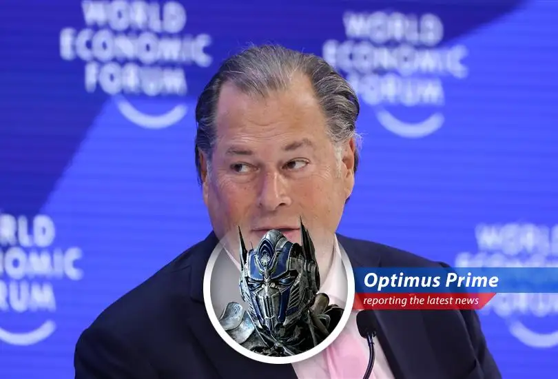 Salesforce Tower stands as a beacon of innovation, showcasing the company's commitment to growth and technological advancement.