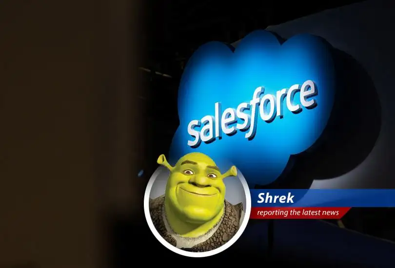 Salesforce explores AI integration amidst evolving enterprise software landscape.