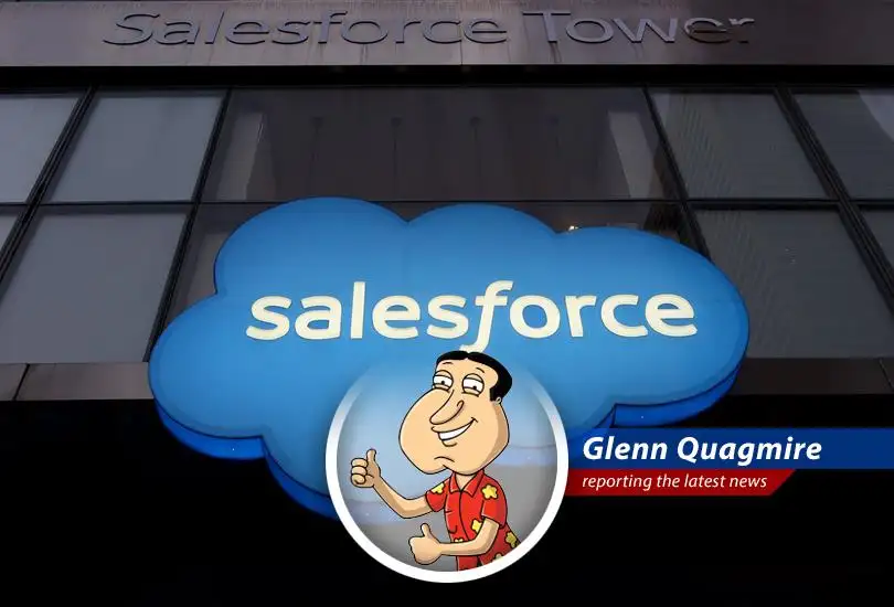 Salesforce makes a bold move by opening an AI center in London while investing heavily in the UK tech scene.