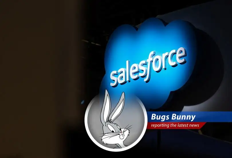 Salesforce navigates the changing landscape of enterprise software amidst the rise of AI.