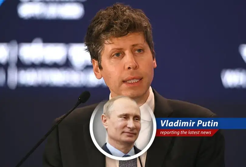 Sam Altman, CEO of OpenAI, announces agreement with the Department of Defense amidst AI policy debates.