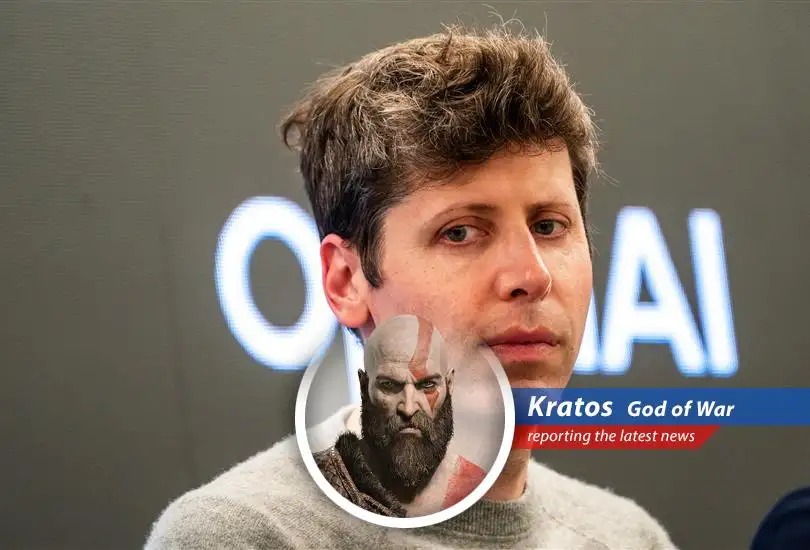 Sam Altman discusses China's tech advancements and OpenAI's strategic moves.