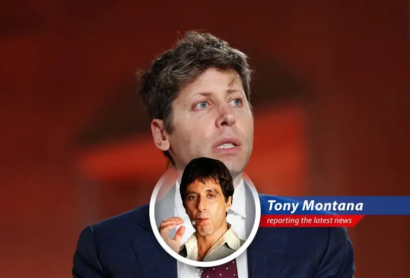 Sam Altman navigates the complex landscape of AI and national security in Washington.