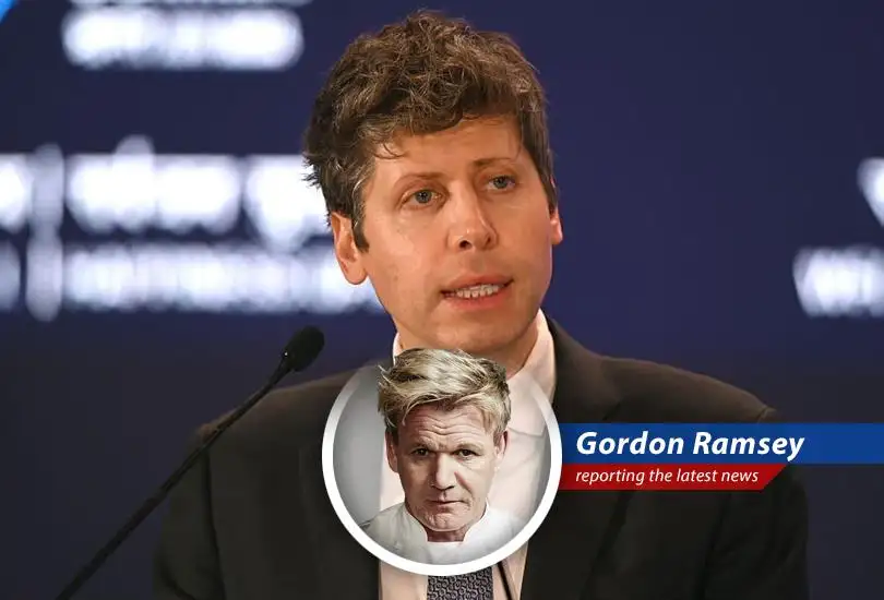 Sam Altman navigates the ethical minefield between AI development and military applications.