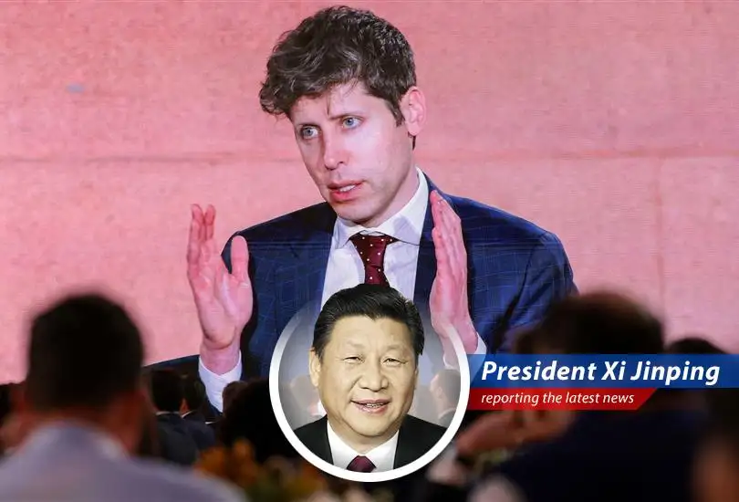 Sam Altman's residence targeted in an alarming incident, highlighting the growing concerns surrounding AI ethics and security.