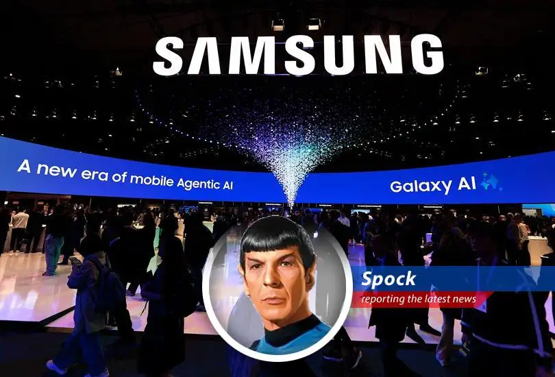 Samsung SDS headquarters in South Korea. The company is poised for significant growth in AI and digital transformation.