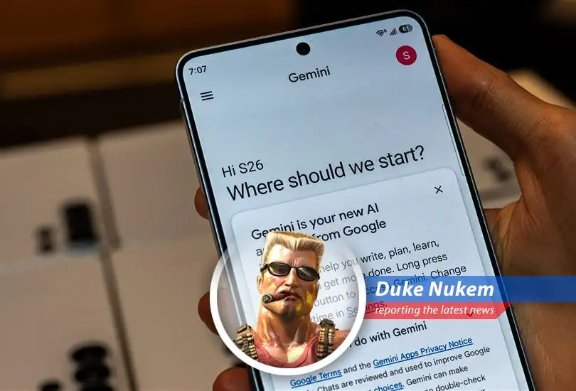 Samsung's Galaxy S26 showcases cutting-edge AI integration, setting a new standard for smartphone technology and leaving competitors in the dust.