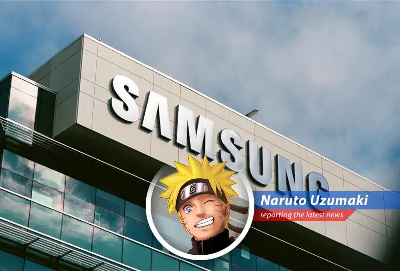 Samsung's headquarters in Seoul, South Korea, symbolizing its global impact on the technology and semiconductor industries.