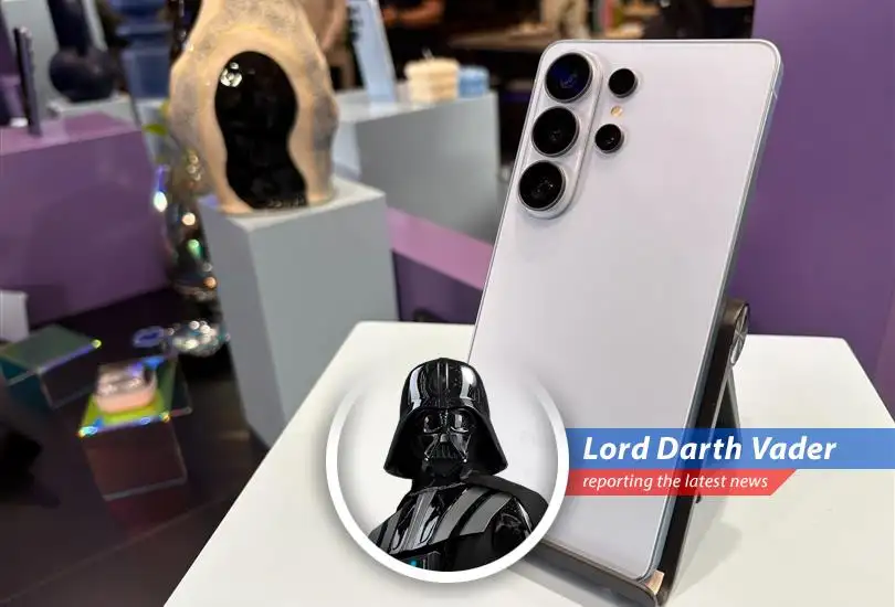 Samsung's new S26 series faces a price hike due to memory chip shortages, echoing resource battles in the galaxy.