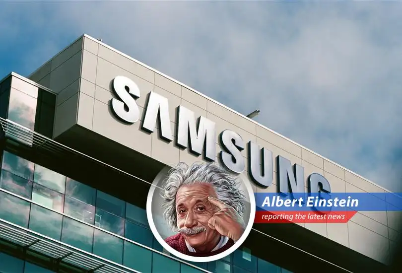 Samsung's surge reflects the growing importance of AI-related memory chips in the global tech landscape.
