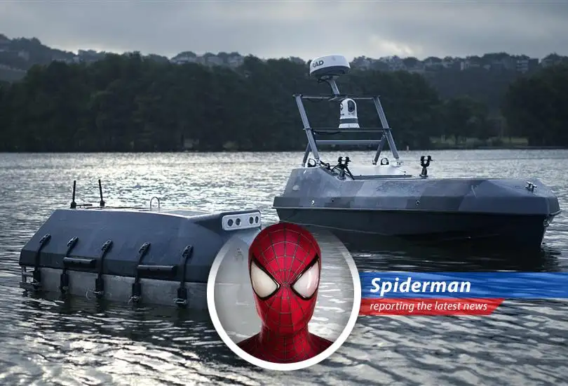 Saronic's autonomous surface vessels are poised to modernize U.S. naval capabilities amid rising global tensions.