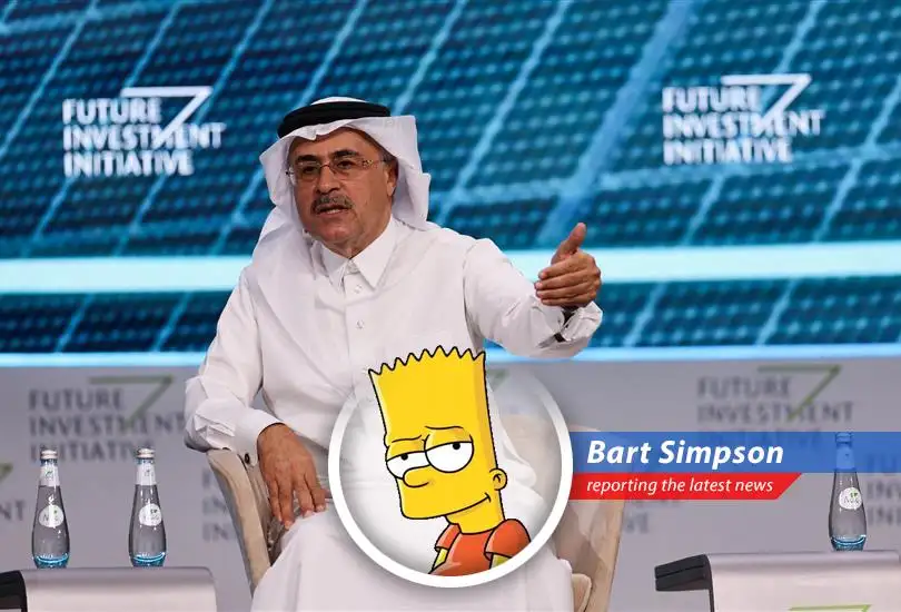 Saudi Aramco CEO Amin Nasser cancels CERAWeek appearance amid rising tensions in the Middle East.