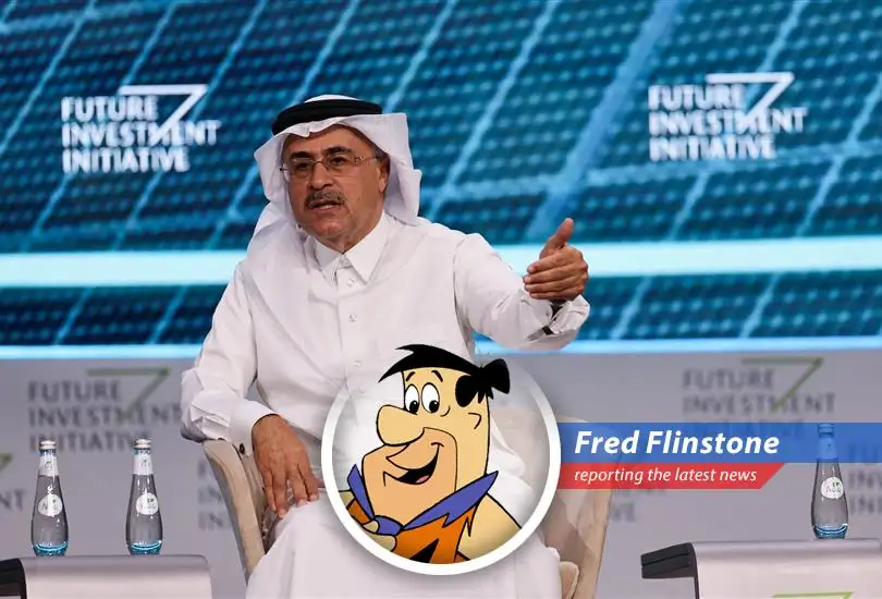 Saudi Aramco CEO Amin Nasser's absence underscores escalating concerns over Middle East energy security.