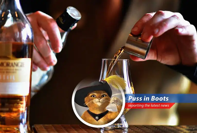 Scotch whisky casks maturing; a potentially lucrative investment benefiting from tariff removal.