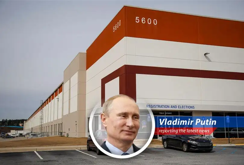 Sealed documents related to FBI raid in Fulton County to be unsealed.