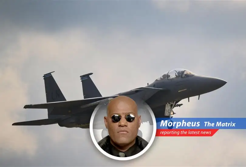 Search and rescue efforts are underway for a missing American airman after a US fighter jet was downed over Iran.