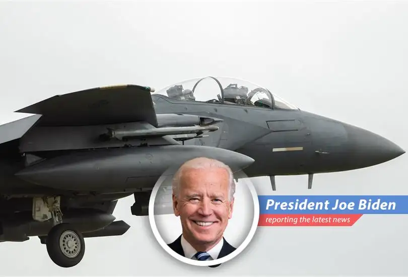 Search and rescue operations underway for the crew of the downed U.S. F-15 fighter jet in Iran