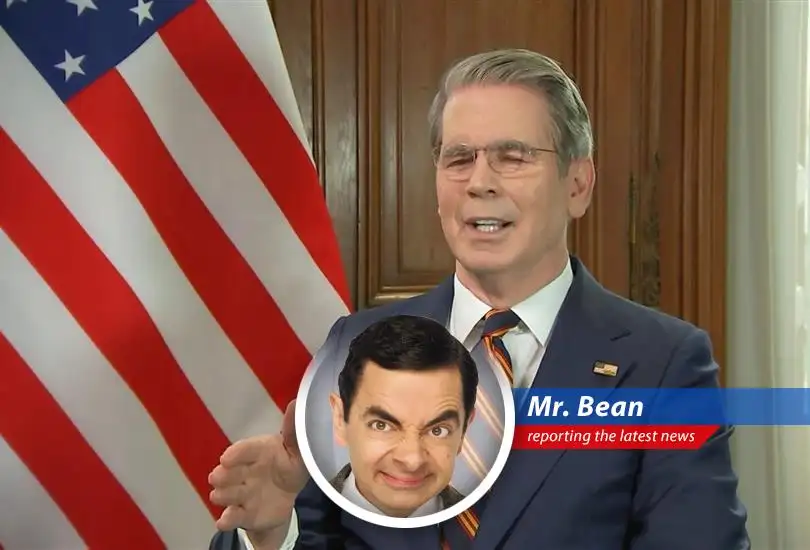 Secretary Bessent clarifies the Treasury's position on intervening in oil markets.