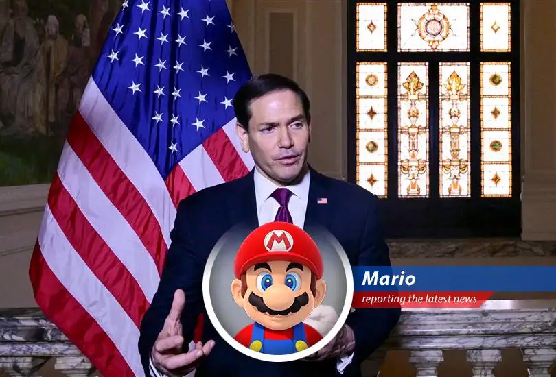 Secretary Rubio addresses the media in Rome, discussing the awaited response from Iran on the proposal to end the war.